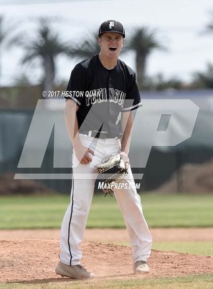 Thumbnail 3 in Peninsula vs. Canyon (Santa Ana Elks Tournament) photogallery.