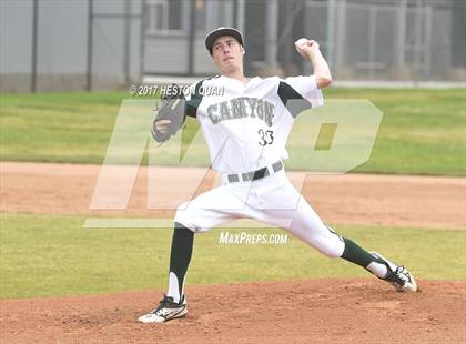 Thumbnail 1 in Peninsula vs. Canyon (Santa Ana Elks Tournament) photogallery.