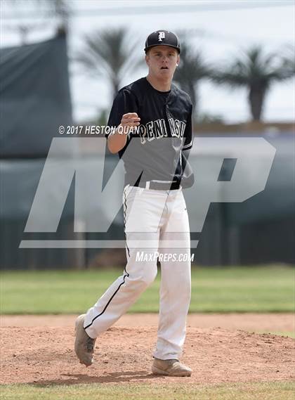 Thumbnail 3 in Peninsula vs. Canyon (Santa Ana Elks Tournament) photogallery.