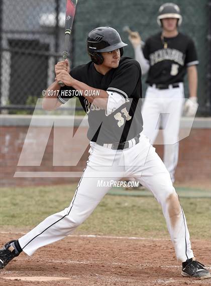 Thumbnail 3 in Peninsula vs. Canyon (Santa Ana Elks Tournament) photogallery.