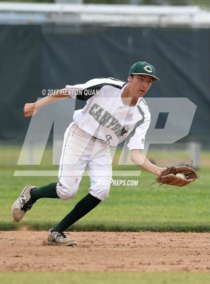 Thumbnail 3 in Peninsula vs. Canyon (Santa Ana Elks Tournament) photogallery.
