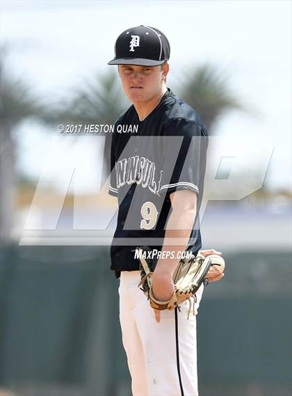 Thumbnail 3 in Peninsula vs. Canyon (Santa Ana Elks Tournament) photogallery.