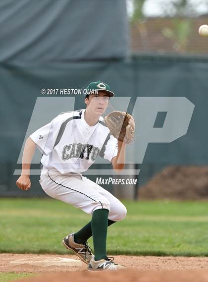 Thumbnail 2 in Peninsula vs. Canyon (Santa Ana Elks Tournament) photogallery.
