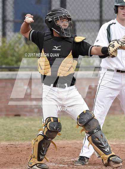 Thumbnail 2 in Peninsula vs. Canyon (Santa Ana Elks Tournament) photogallery.