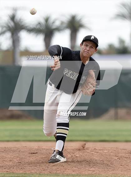 Thumbnail 2 in Peninsula vs. Canyon (Santa Ana Elks Tournament) photogallery.
