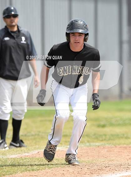 Thumbnail 1 in Peninsula vs. Canyon (Santa Ana Elks Tournament) photogallery.
