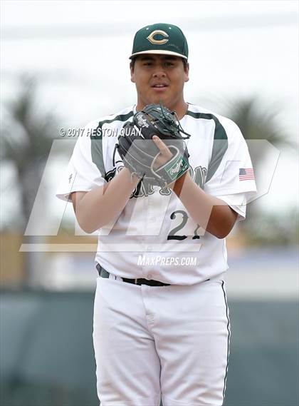 Thumbnail 2 in Peninsula vs. Canyon (Santa Ana Elks Tournament) photogallery.