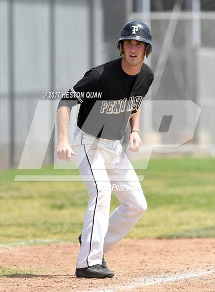 Thumbnail 3 in Peninsula vs. Canyon (Santa Ana Elks Tournament) photogallery.