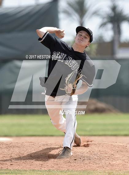 Thumbnail 1 in Peninsula vs. Canyon (Santa Ana Elks Tournament) photogallery.