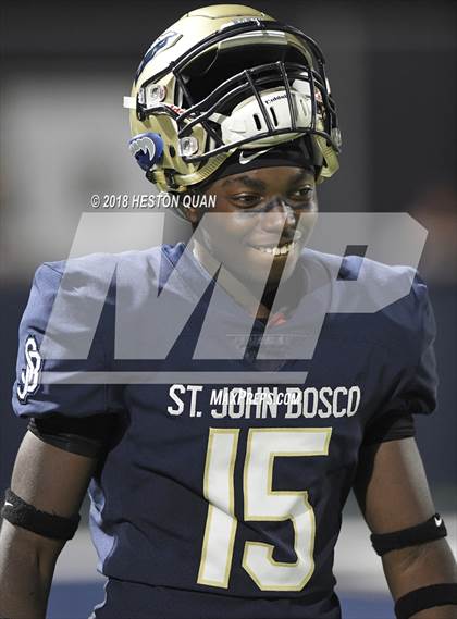 Thumbnail 3 in Paramount @ St. John Bosco photogallery.