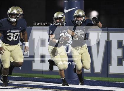 Thumbnail 3 in Paramount @ St. John Bosco photogallery.