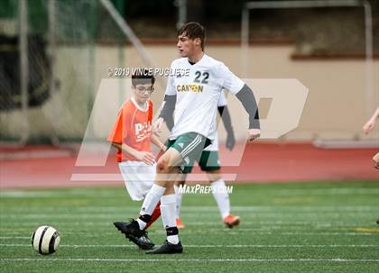 Thumbnail 3 in Polytechnic vs Canyon (Burroughs Tournament @ SFHS) photogallery.
