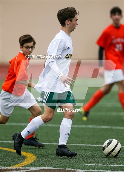 Thumbnail 2 in Polytechnic vs Canyon (Burroughs Tournament @ SFHS) photogallery.