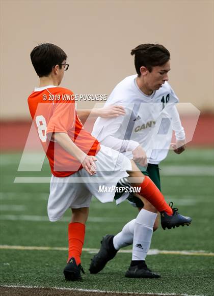 Thumbnail 3 in Polytechnic vs Canyon (Burroughs Tournament @ SFHS) photogallery.