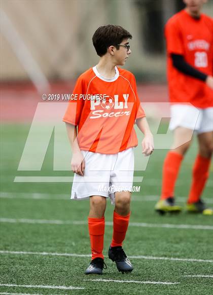 Thumbnail 1 in Polytechnic vs Canyon (Burroughs Tournament @ SFHS) photogallery.