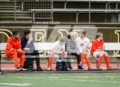 Thumbnail 1 in Polytechnic vs Canyon (Burroughs Tournament @ SFHS) photogallery.