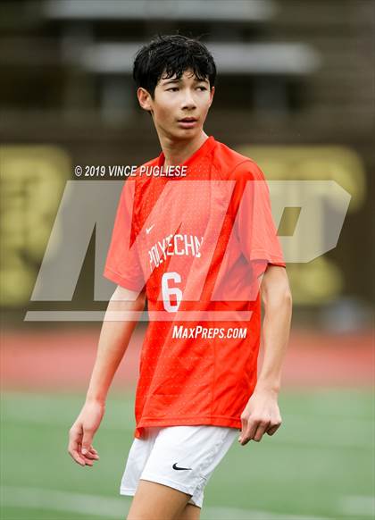 Thumbnail 3 in Polytechnic vs Canyon (Burroughs Tournament @ SFHS) photogallery.