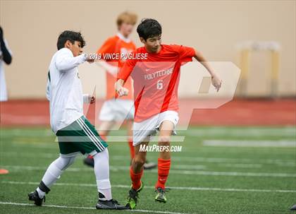Thumbnail 3 in Polytechnic vs Canyon (Burroughs Tournament @ SFHS) photogallery.