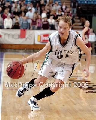 Thumbnail 1 in Bear River vs. Colfax (SJS D4 Final) photogallery.