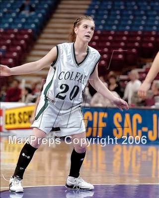Thumbnail 3 in Bear River vs. Colfax (SJS D4 Final) photogallery.