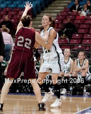 Thumbnail 1 in Bear River vs. Colfax (SJS D4 Final) photogallery.