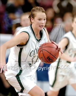 Thumbnail 2 in Bear River vs. Colfax (SJS D4 Final) photogallery.