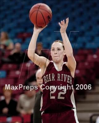 Thumbnail 1 in Bear River vs. Colfax (SJS D4 Final) photogallery.