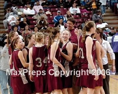 Thumbnail 2 in Bear River vs. Colfax (SJS D4 Final) photogallery.