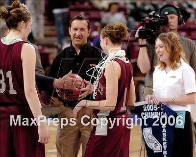 Thumbnail 3 in Bear River vs. Colfax (SJS D4 Final) photogallery.