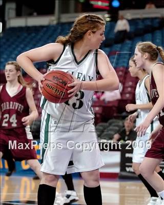 Thumbnail 3 in Bear River vs. Colfax (SJS D4 Final) photogallery.