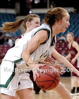 Thumbnail 2 in Bear River vs. Colfax (SJS D4 Final) photogallery.