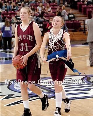 Thumbnail 2 in Bear River vs. Colfax (SJS D4 Final) photogallery.