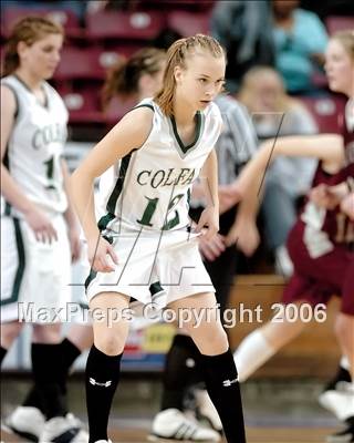 Thumbnail 2 in Bear River vs. Colfax (SJS D4 Final) photogallery.