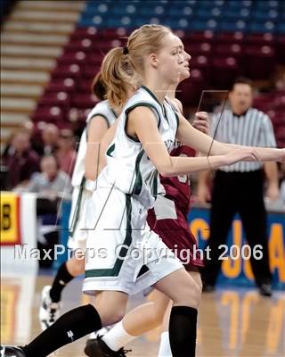 Thumbnail 3 in Bear River vs. Colfax (SJS D4 Final) photogallery.