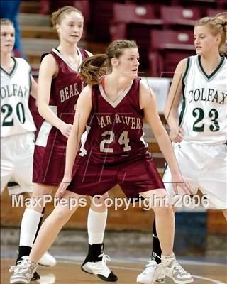 Thumbnail 2 in Bear River vs. Colfax (SJS D4 Final) photogallery.