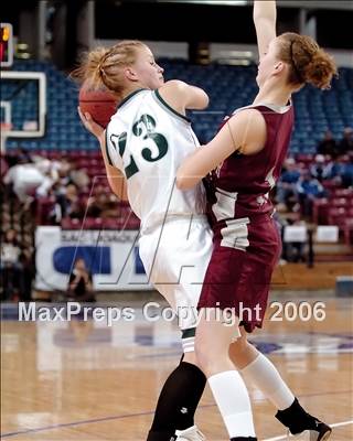 Thumbnail 2 in Bear River vs. Colfax (SJS D4 Final) photogallery.