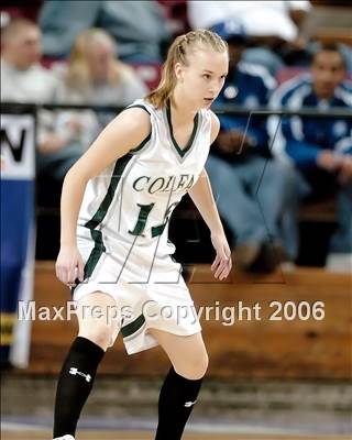 Thumbnail 3 in Bear River vs. Colfax (SJS D4 Final) photogallery.