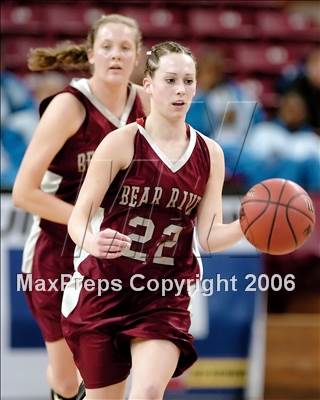 Thumbnail 1 in Bear River vs. Colfax (SJS D4 Final) photogallery.