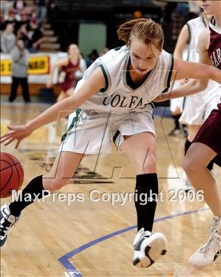 Thumbnail 3 in Bear River vs. Colfax (SJS D4 Final) photogallery.