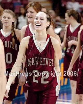 Thumbnail 3 in Bear River vs. Colfax (SJS D4 Final) photogallery.