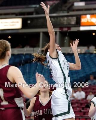 Thumbnail 1 in Bear River vs. Colfax (SJS D4 Final) photogallery.