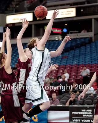 Thumbnail 1 in Bear River vs. Colfax (SJS D4 Final) photogallery.