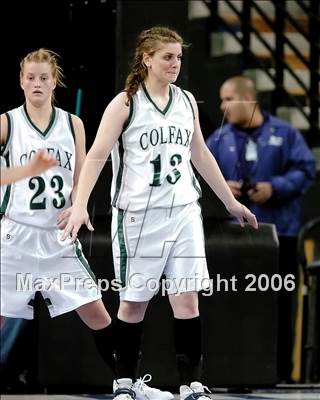 Thumbnail 3 in Bear River vs. Colfax (SJS D4 Final) photogallery.