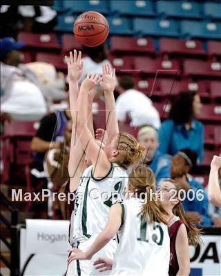 Thumbnail 3 in Bear River vs. Colfax (SJS D4 Final) photogallery.