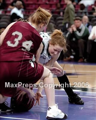 Thumbnail 1 in Bear River vs. Colfax (SJS D4 Final) photogallery.