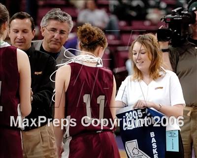 Thumbnail 1 in Bear River vs. Colfax (SJS D4 Final) photogallery.
