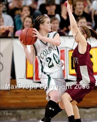 Thumbnail 2 in Bear River vs. Colfax (SJS D4 Final) photogallery.