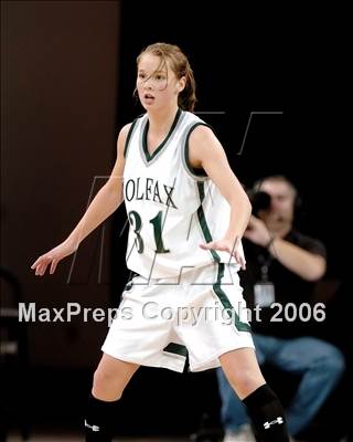 Thumbnail 3 in Bear River vs. Colfax (SJS D4 Final) photogallery.