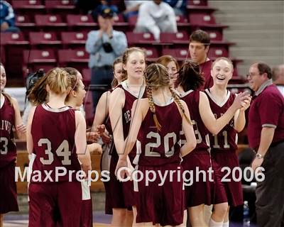 Thumbnail 1 in Bear River vs. Colfax (SJS D4 Final) photogallery.