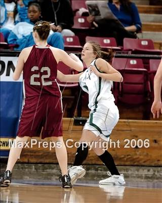 Thumbnail 1 in Bear River vs. Colfax (SJS D4 Final) photogallery.